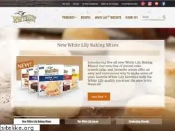 Sites similar to whitelily.com