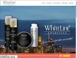 Sites similar to whiteline-cosmetics.de