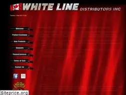 Sites similar to whitelinedist.com