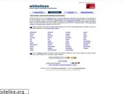 Sites similar to whitelines.nl