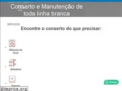Sites similar to whitelineservice.com.br