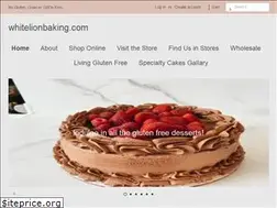 Sites similar to whitelionbaking.com