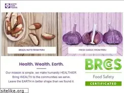 Sites similar to whitelionfoods.com