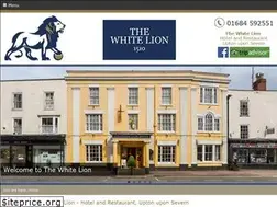 Sites similar to whitelionupton.co.uk