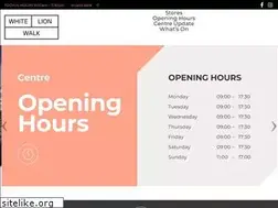 Sites similar to whitelionwalk.co.uk