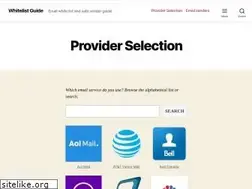 Sites similar to whitelist.guide