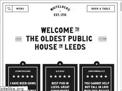 Sites similar to whitelocksleeds.com