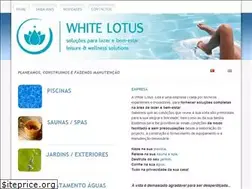 Sites similar to whitelotus.pt