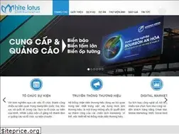 Sites similar to whitelotus.vn