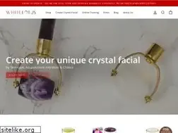Sites similar to whitelotusantiaging.com