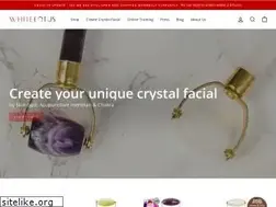 Sites similar to whitelotusbeauty.com