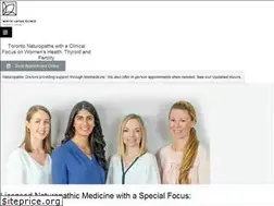 Sites similar to whitelotusclinic.ca