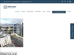 Sites similar to whitelotuscyp.com