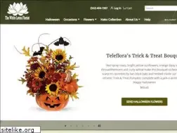 Sites similar to whitelotusflorist.net