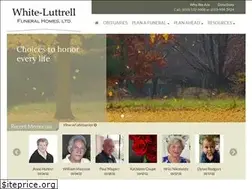 Sites similar to whiteluttrell.com