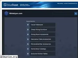 Sites similar to whitelyan.com
