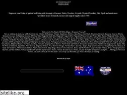Sites similar to whitemagic.com.au