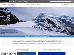 Sites similar to whitemagicadventure.com