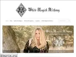 Sites similar to whitemagickalchemyblog.com