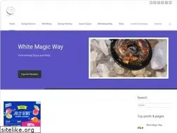 Sites similar to whitemagicway.com