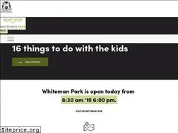 Sites similar to whitemanpark.com.au
