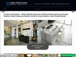 Sites similar to whitemarblestones.com