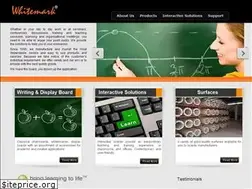 Sites similar to whitemark.in