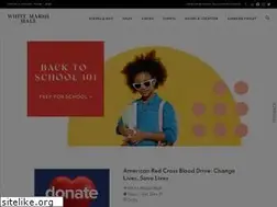 Sites similar to whitemarshmall.com