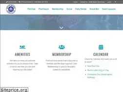 Sites similar to whitemarshswimclub.com