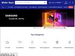 Sites similar to whitemart.in