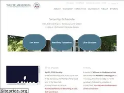 Sites similar to whitememorial.org