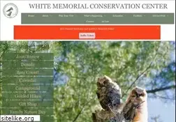 Sites similar to whitememorialcc.org