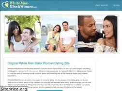 Sites similar to whitemenblackwomen.net