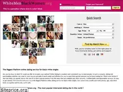 Sites similar to whitemenblackwomen.org