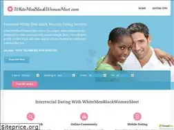 Sites similar to whitemenblackwomenmeet.com