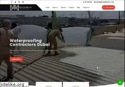 Sites similar to whitemetalco.com