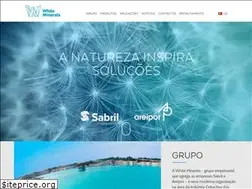 Sites similar to whiteminerals.pt