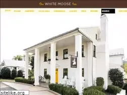 Sites similar to whitemooseinn.com