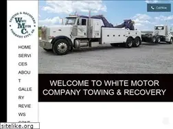Sites similar to whitemotortowing.com