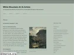 Sites similar to whitemountainart.com