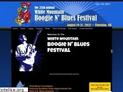 Sites similar to whitemountainboogie.com