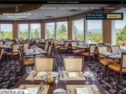 Sites similar to whitemountainhotel.com