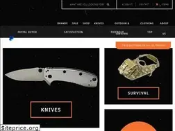 Sites similar to whitemountainknives.com