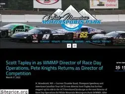 Sites similar to whitemountainmotorsports.com