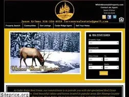 Sites similar to whitemountainproperty.com