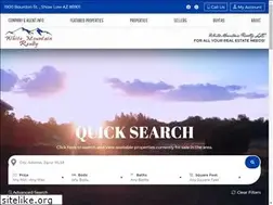 Sites similar to whitemountainrealty.com