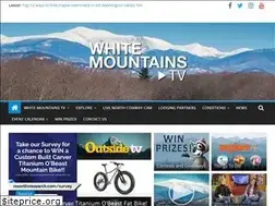 Sites similar to whitemountains.tv