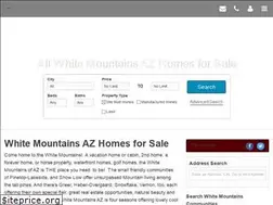 Sites similar to whitemountainsazrealestate.com