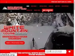 Sites similar to whitemountainsnowmobiletours.com