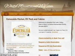 Sites similar to whitemountainsnv.com